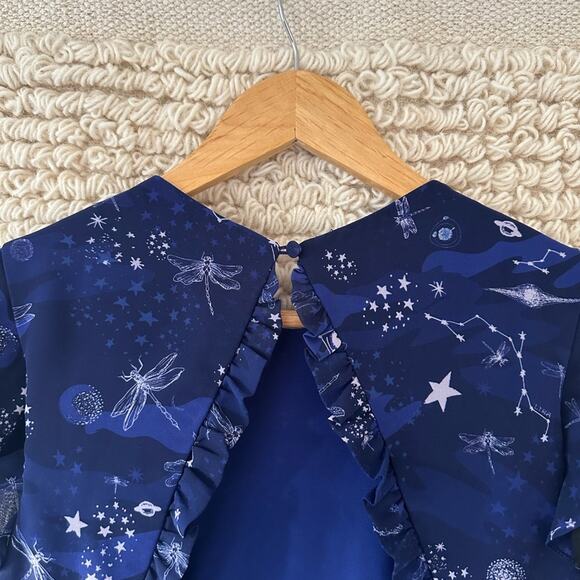 Three Floor Afterglow Mini Dress - Picture 6 of 8